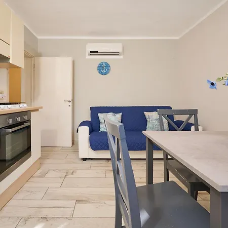 Апартаменты Il Giglio Сан-Винченцо